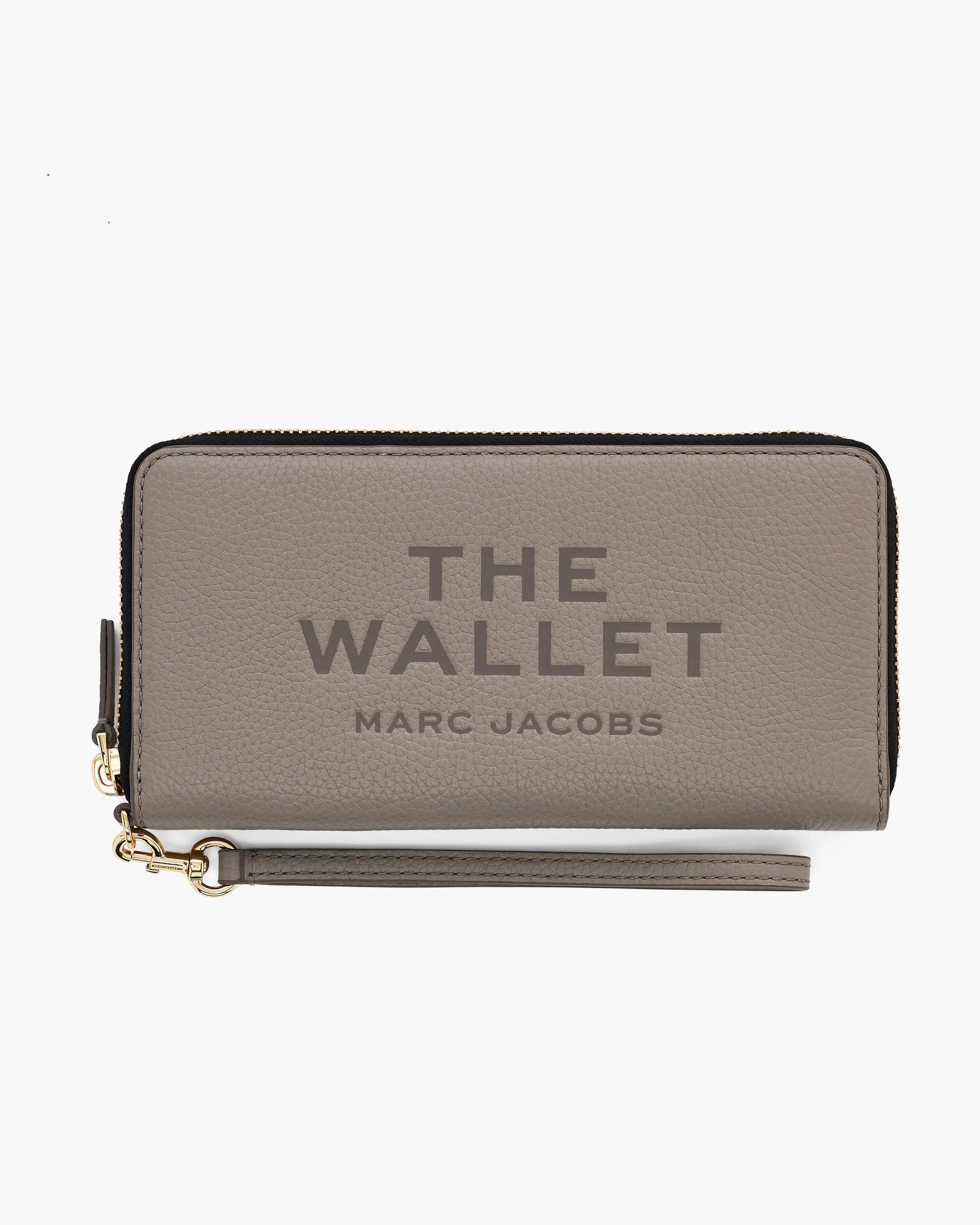 The Leather Continental Wallet