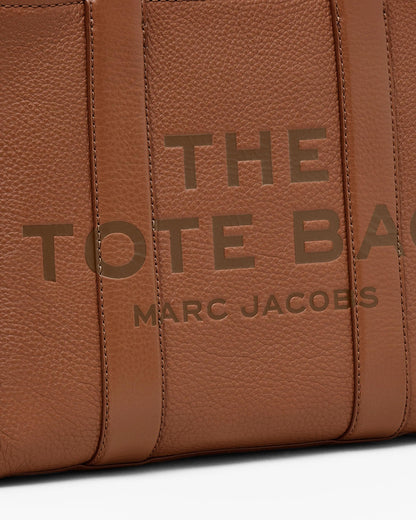 The Leather Medium Tote Bag
