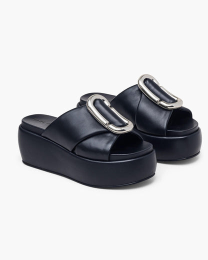 The Pop J Marc Platform Sandal