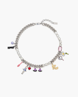 The Dollhouse Charm Necklace