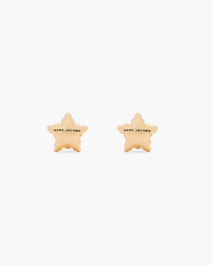 The Star Balloon Stud Earrings
