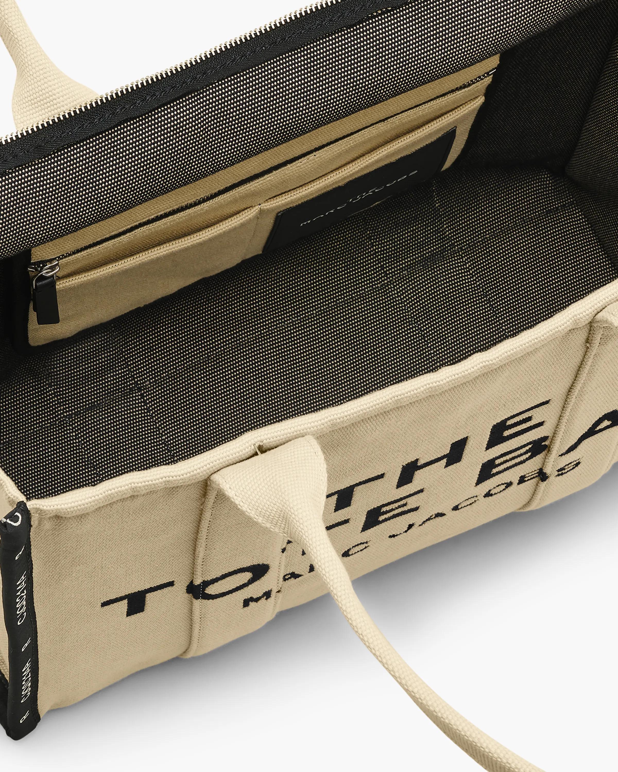 The Jacquard Large Tote Bag