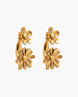 The Daisy Wild Statement Earring