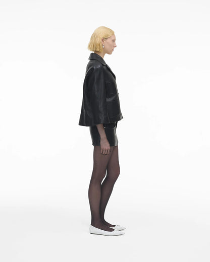 The Leather Lady Jacket