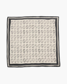J Marc Square Scarf
