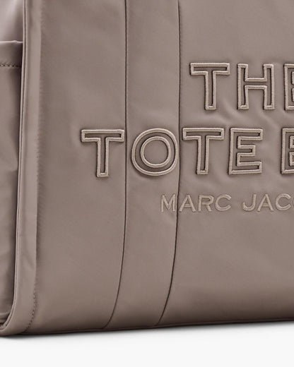 The Puffy Nylon Large Tote Bag