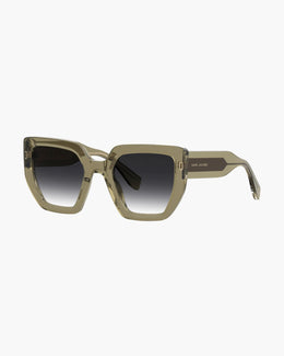The J Marc Square Sunglasses