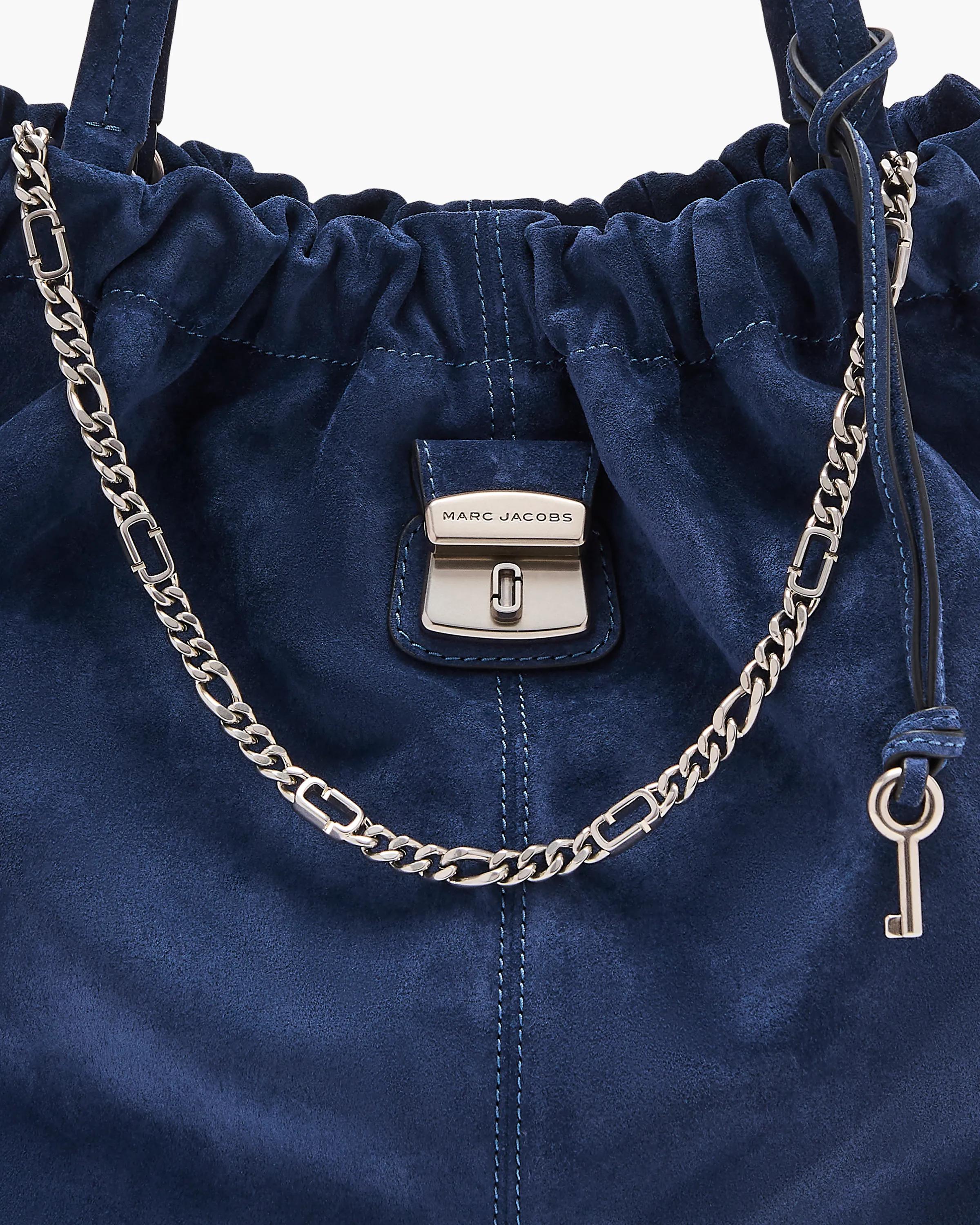 The Suede Cristina Tote