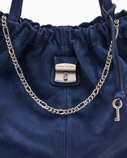 The Suede Cristina Tote