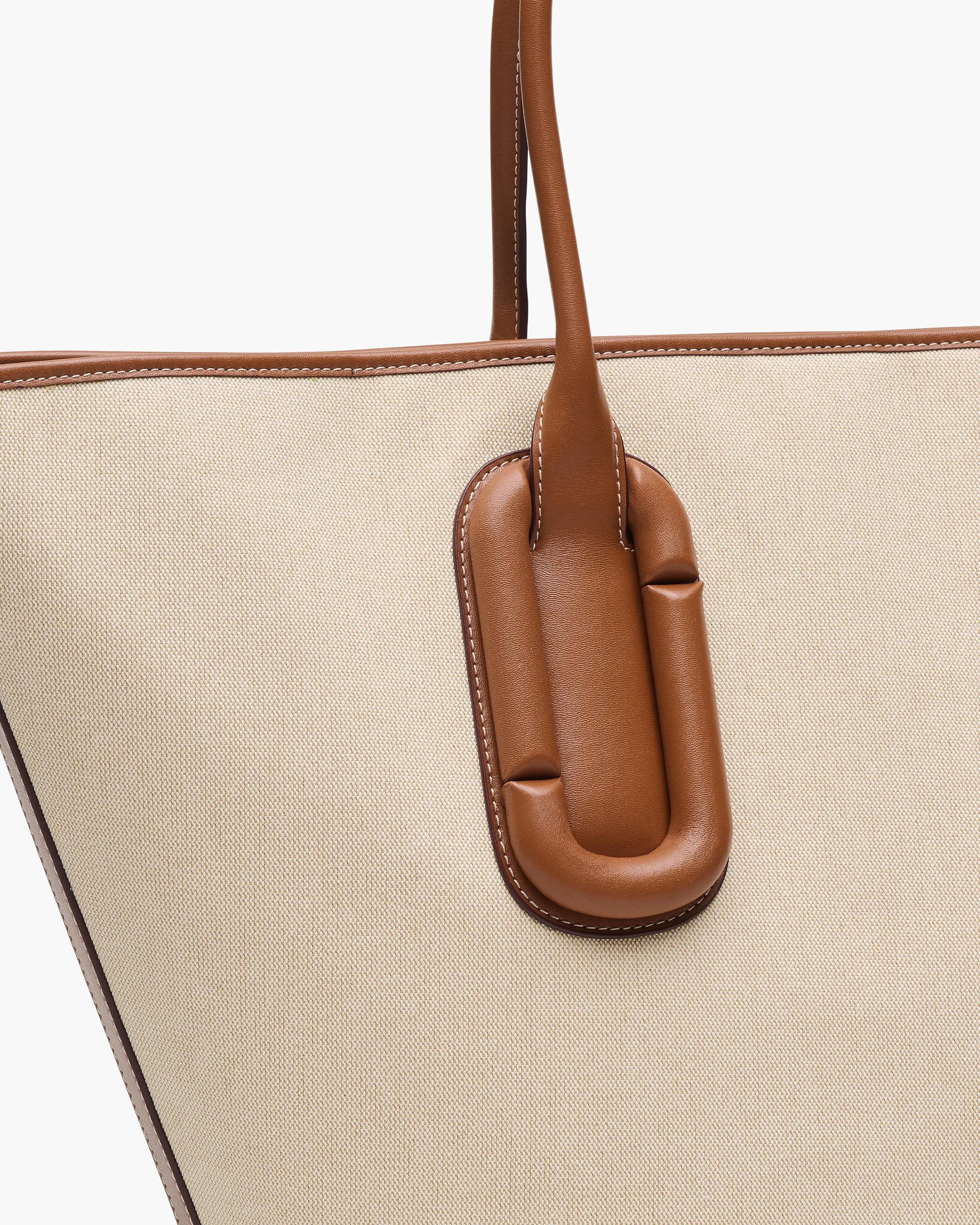 Babe Tote In Canvas