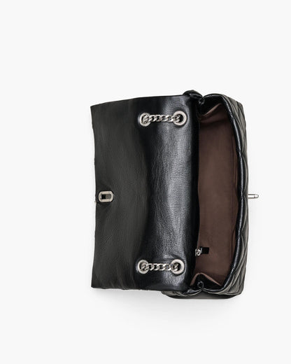The Quilted Dual Convertible Shoulder Bag