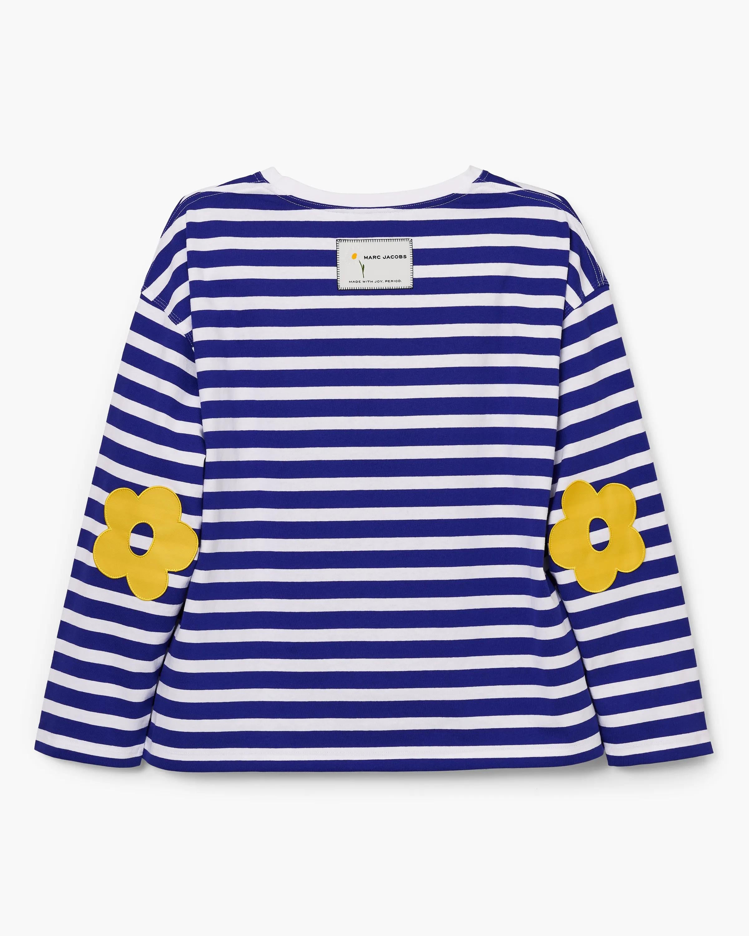 Daisy Striped Longsleeve
