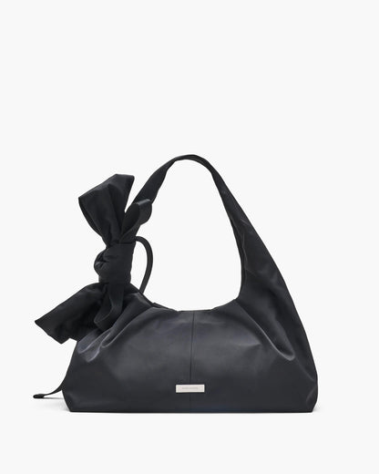 The Bow Nylon Sack Bag