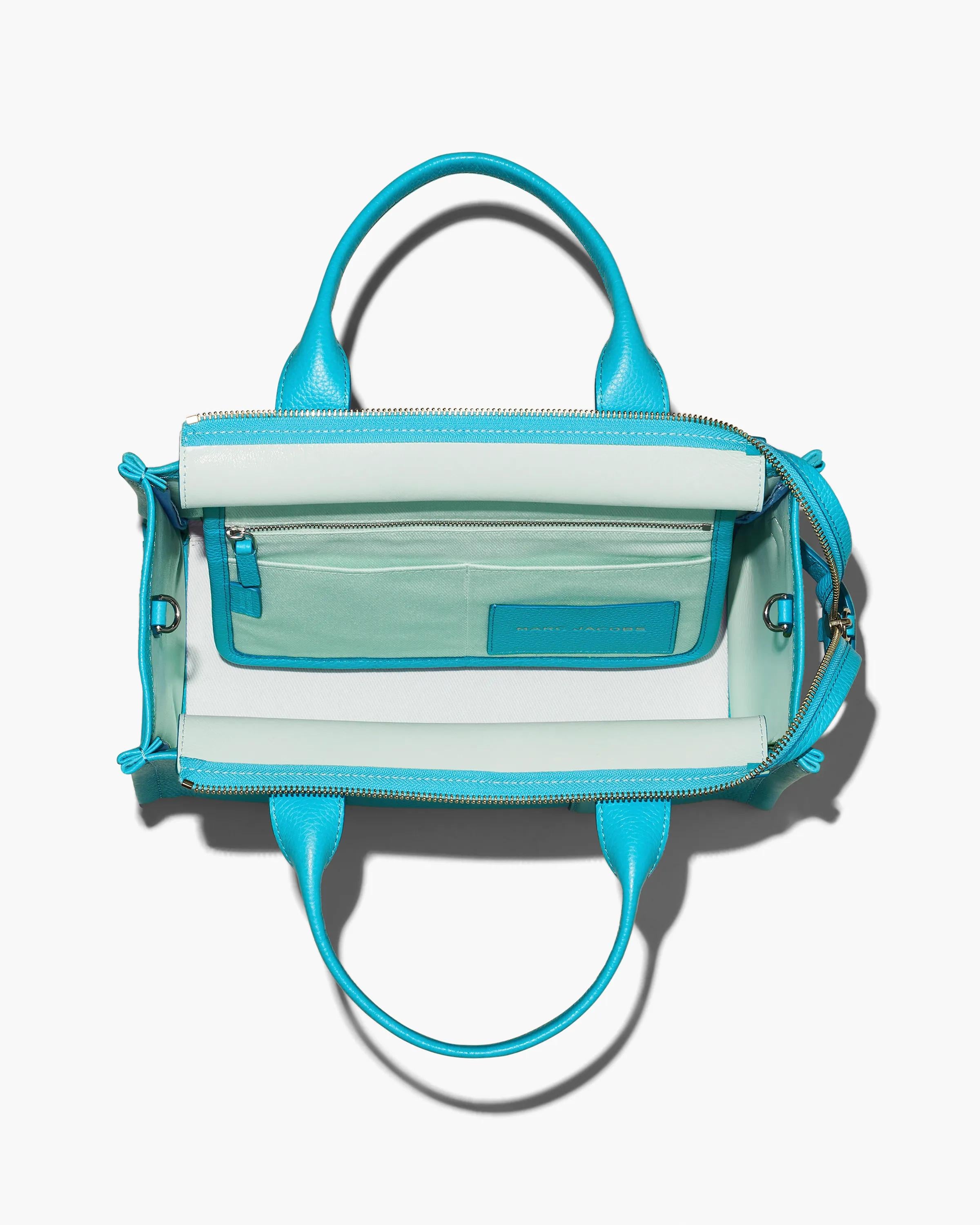 The Leather Medium Tote Bag