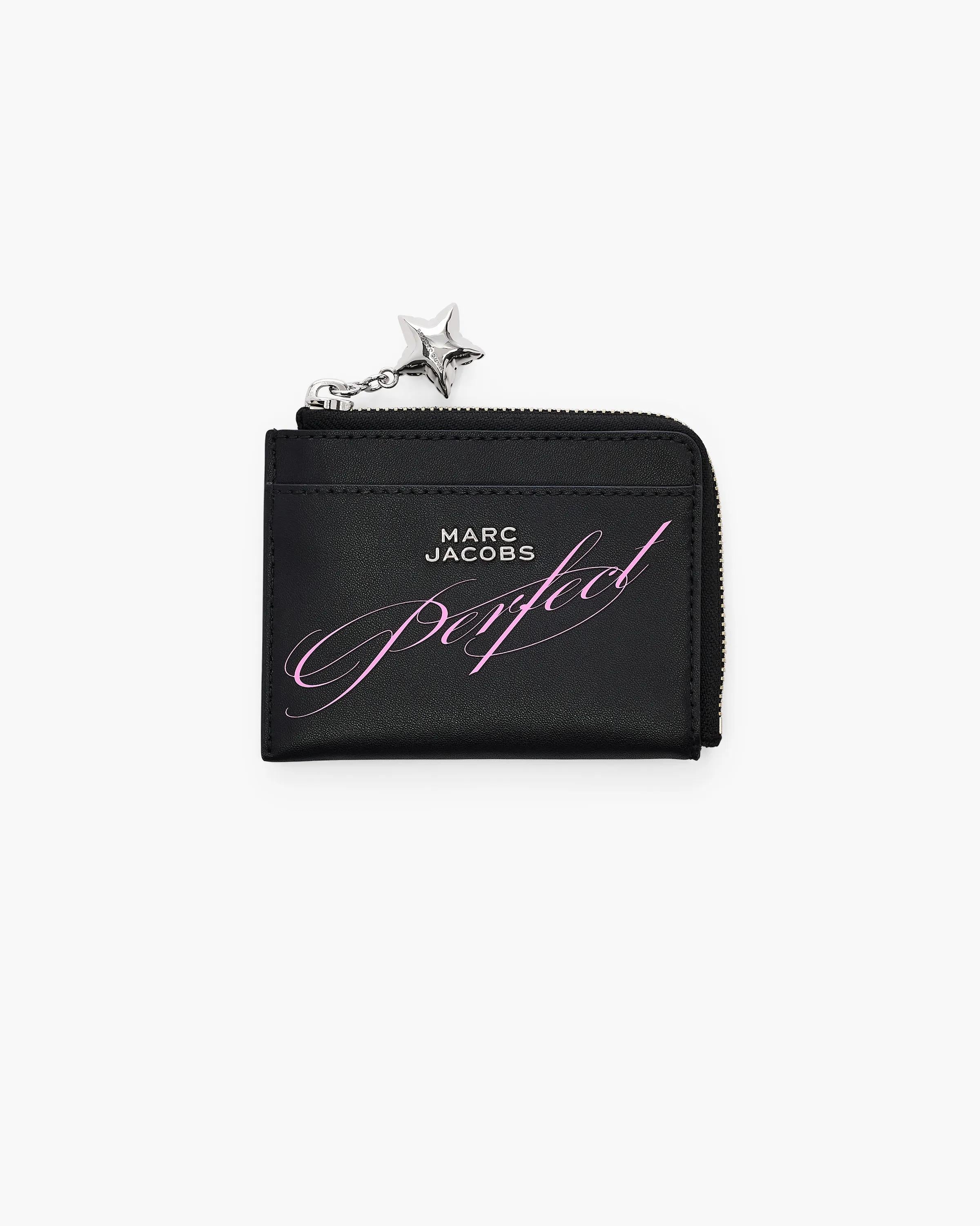 The Perfect Everyday Top Zip Wallet