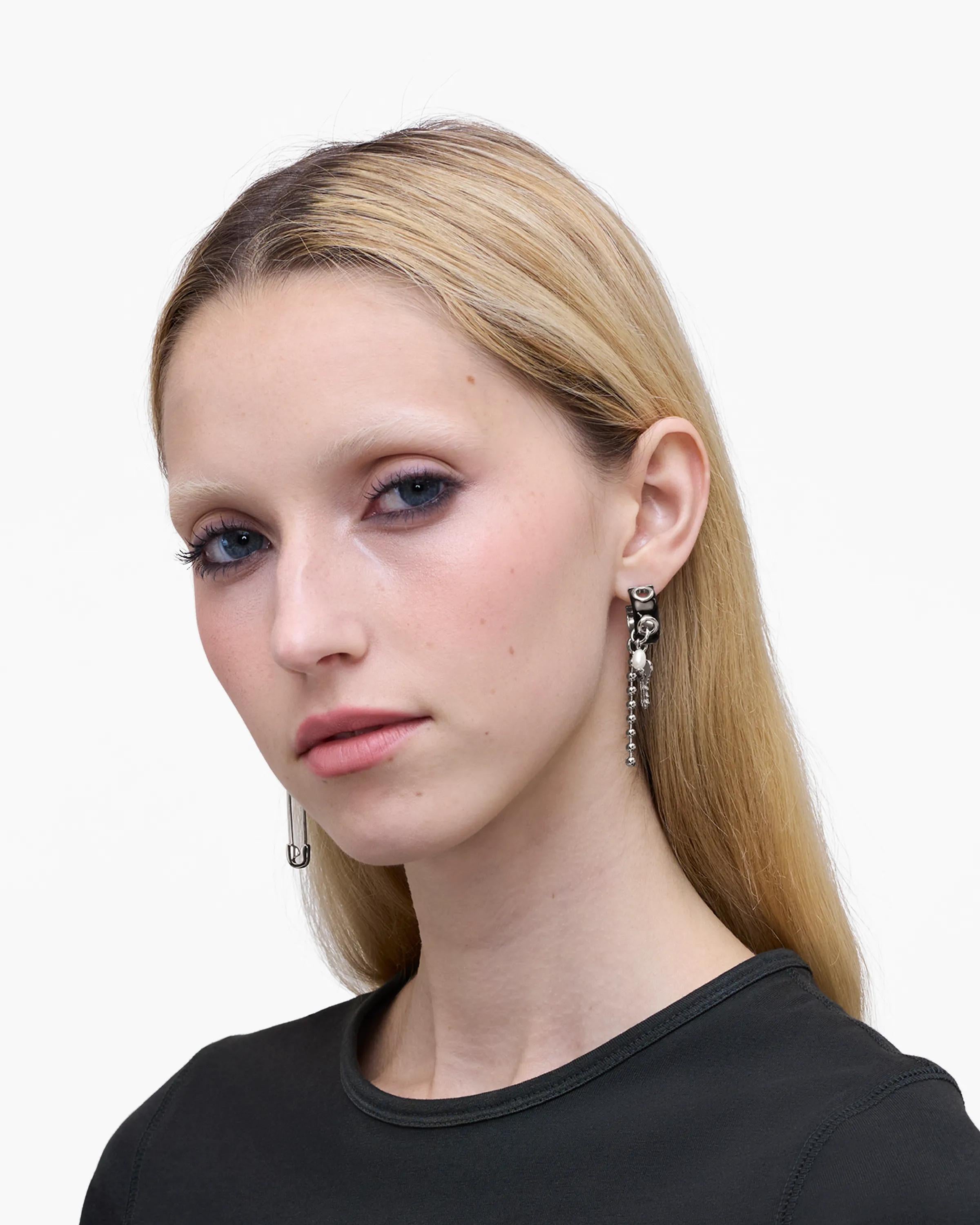The Punk Beauty Charm Earrings