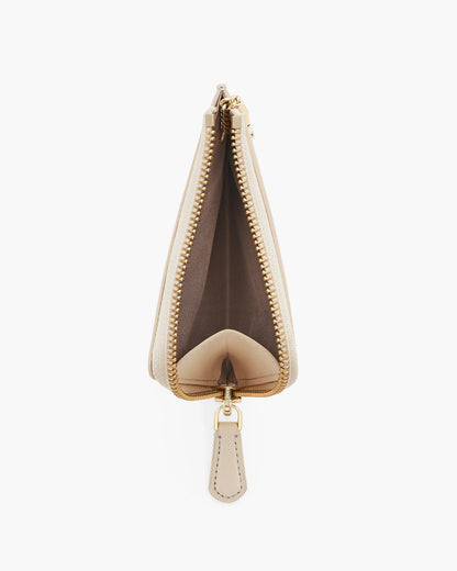 The Everyday Top Zip Wallet