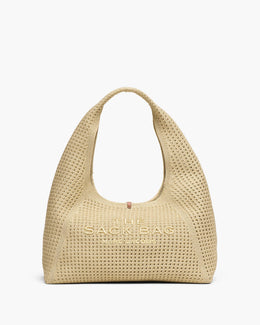 The Crochet Sack Bag