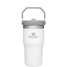 The IceFlow™ Flip Straw Tumbler