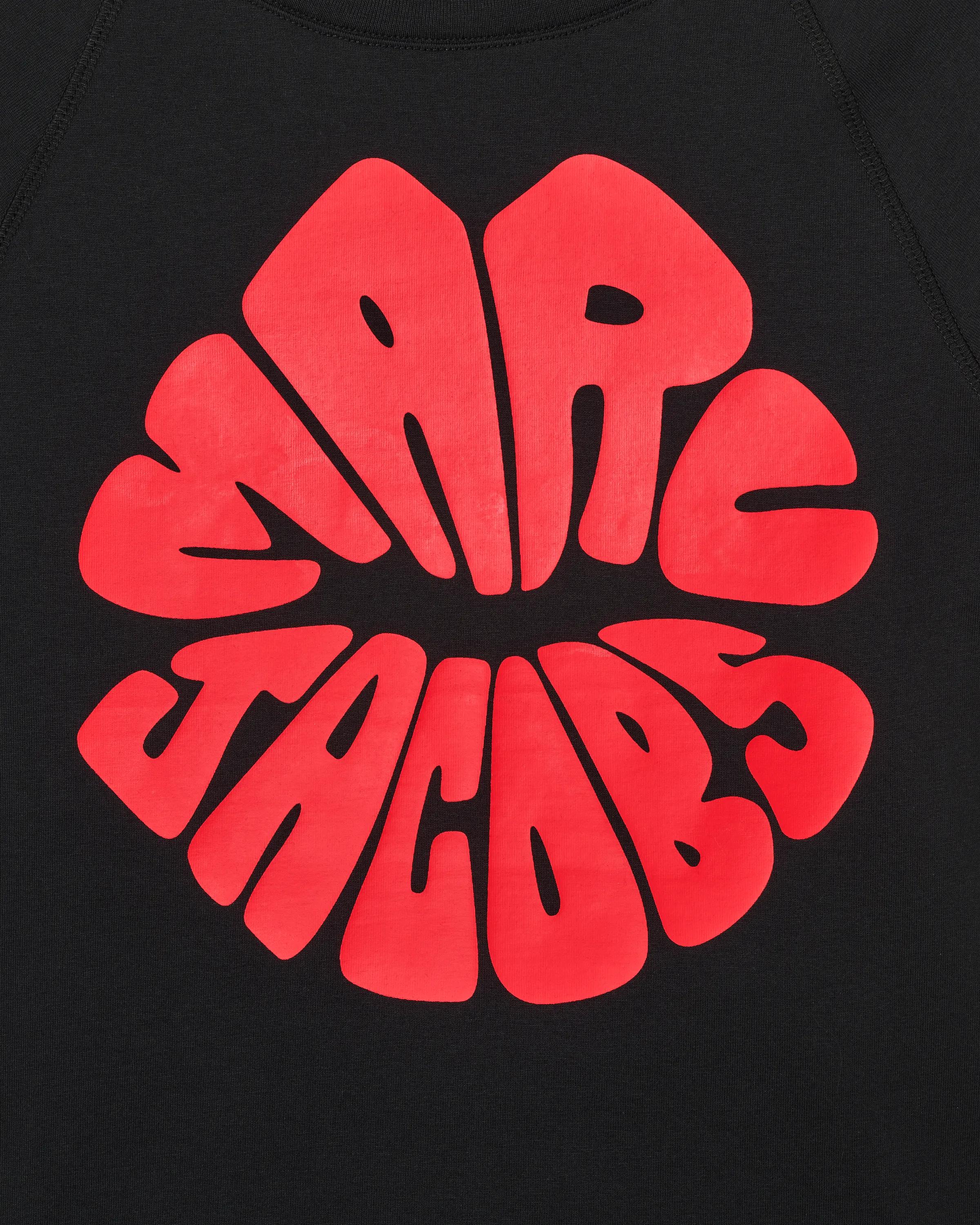 Marc Kiss Logo Shrunken Tee