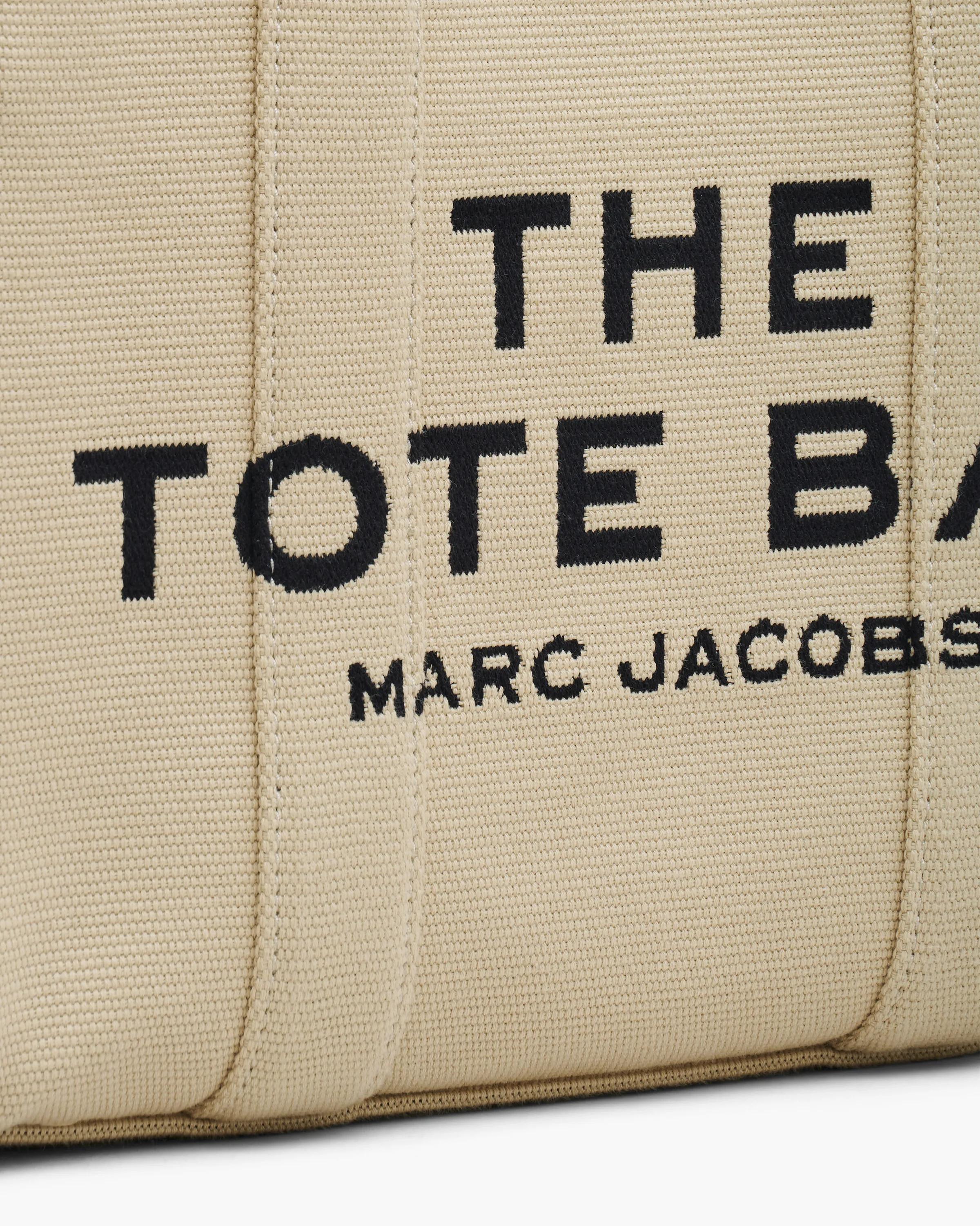 The Jacquard Medium Tote Bag