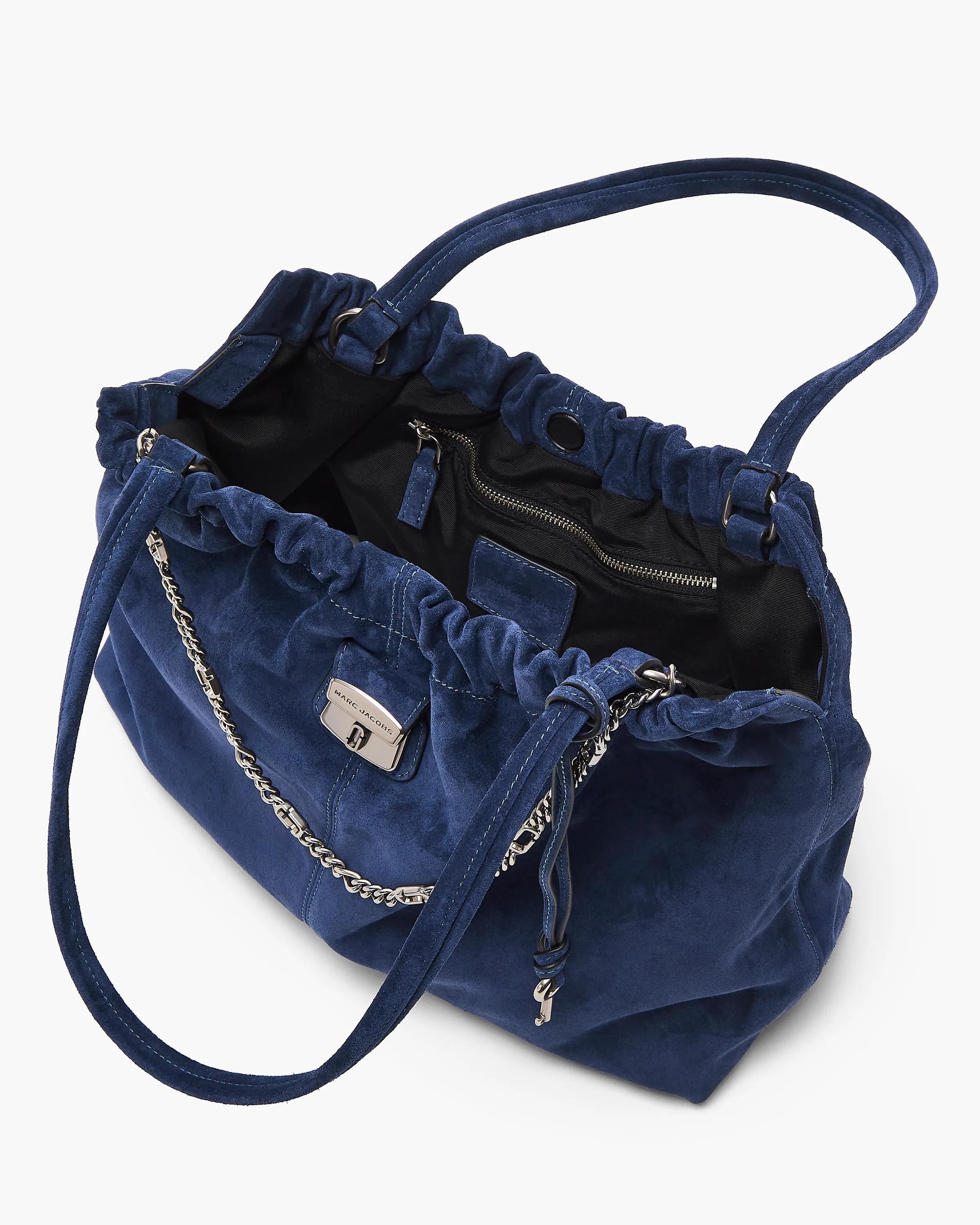The Suede Cristina Tote