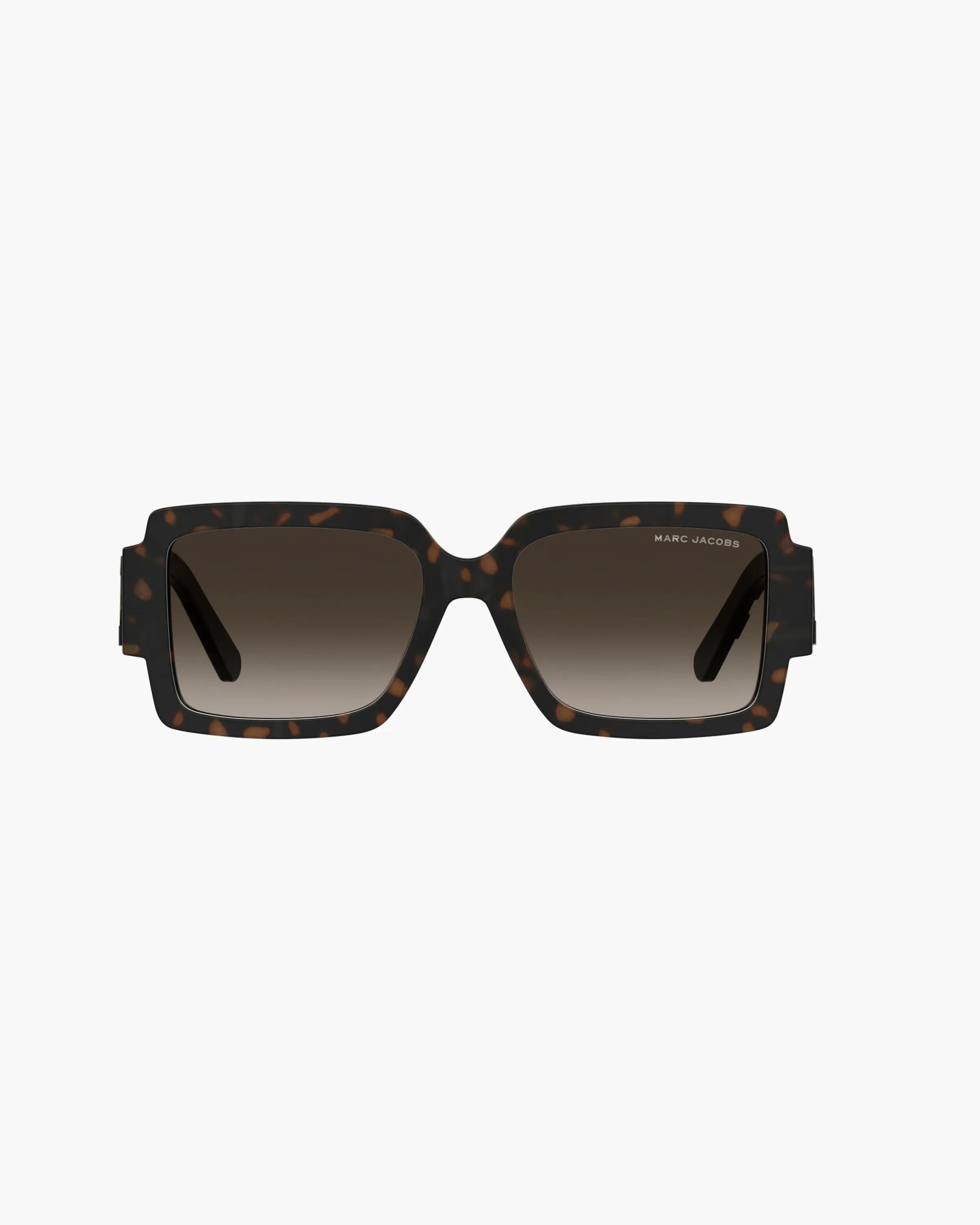 The Bold Logo Square Sunglasses
