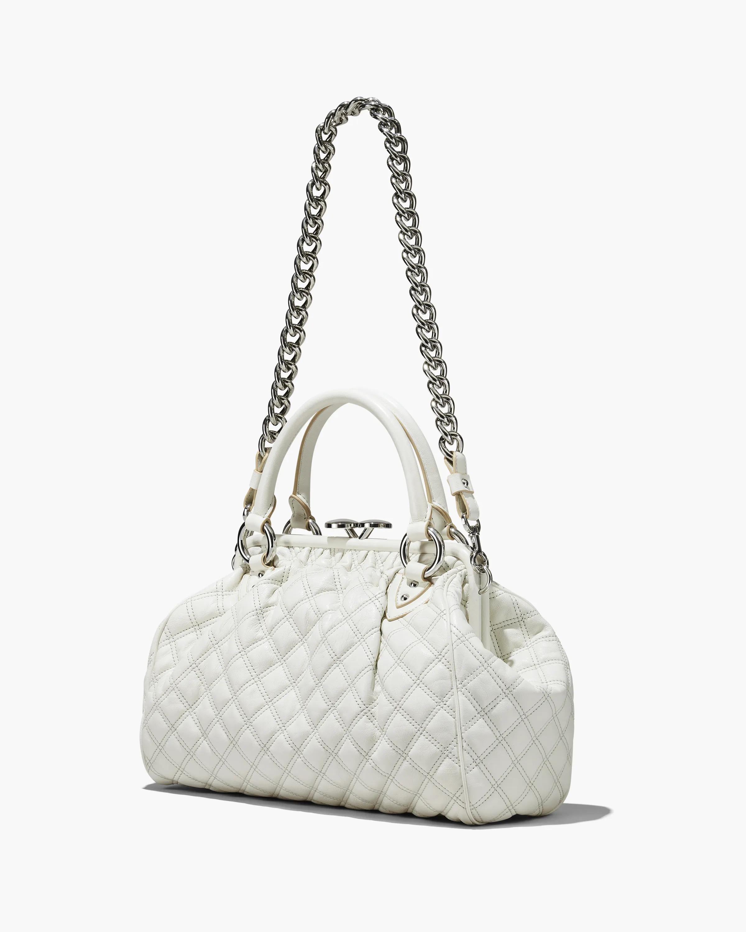 Re-Edition Quilted Leather Stam Bag
