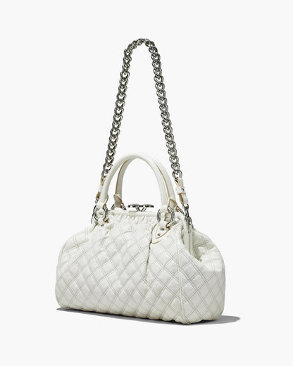 Re-Edition Quilted Leather Stam Bag
