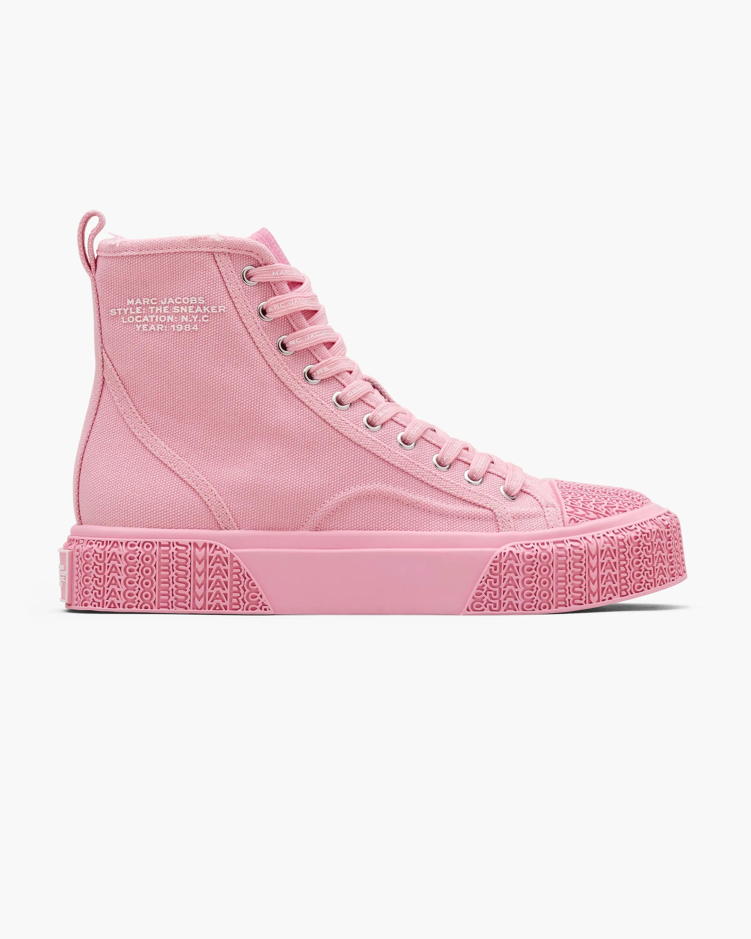 The High Top Sneaker