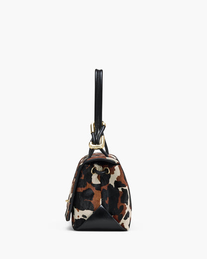 The Cow Haircalf Large Dual Bag