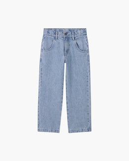 The Crystal Denim Pant