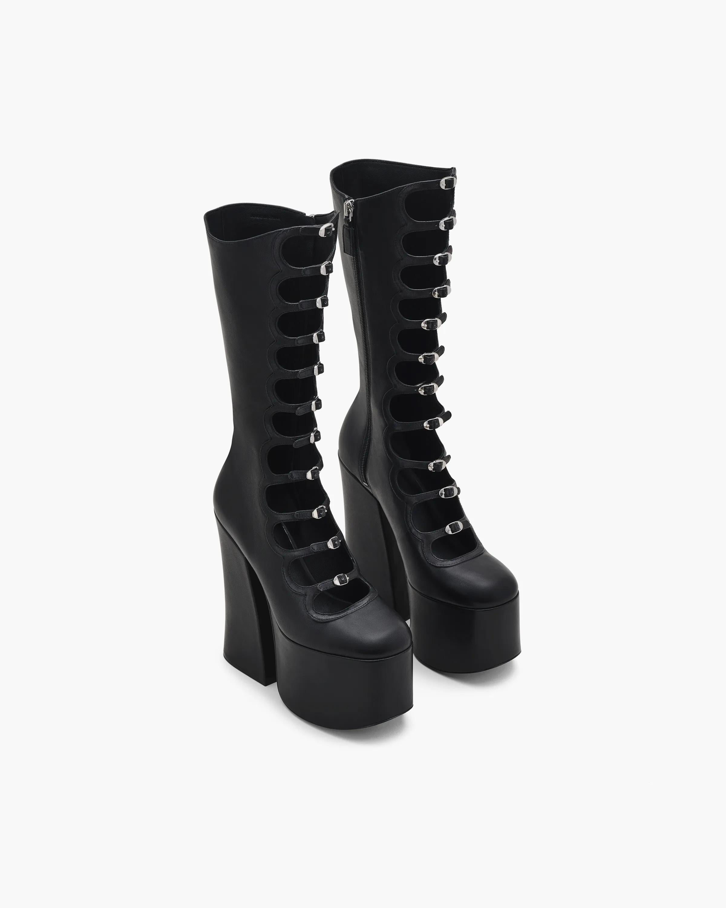 The Kiki Knee-High Boot