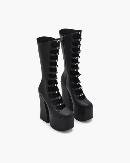 The Kiki Knee-High Boot
