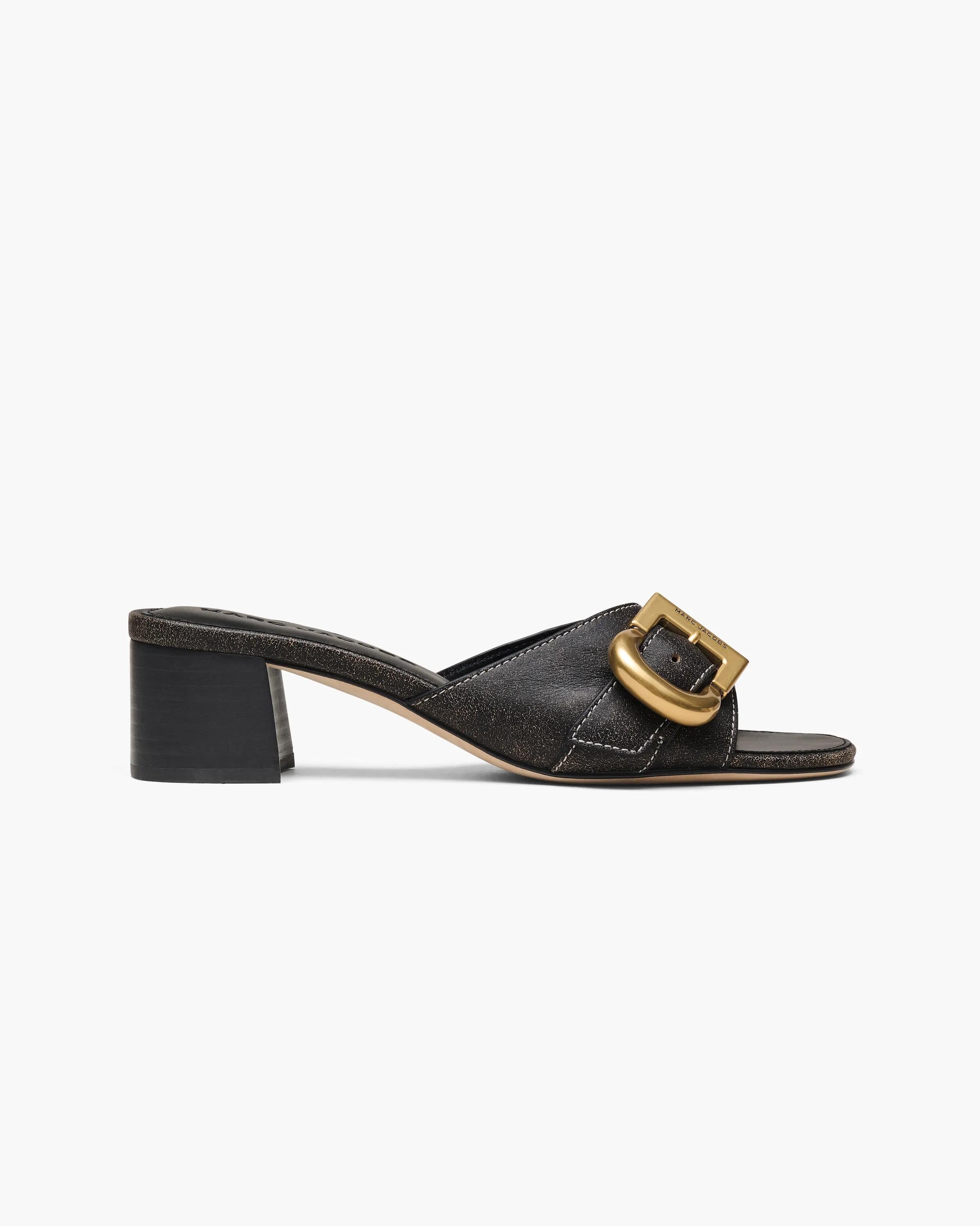The Doll Heeled Sandal