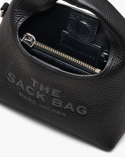 The Micro Crossbody Sack Bag