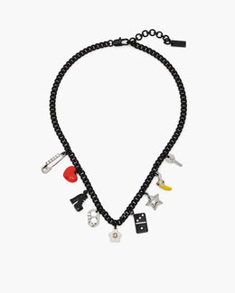 The Collector Charm Necklace