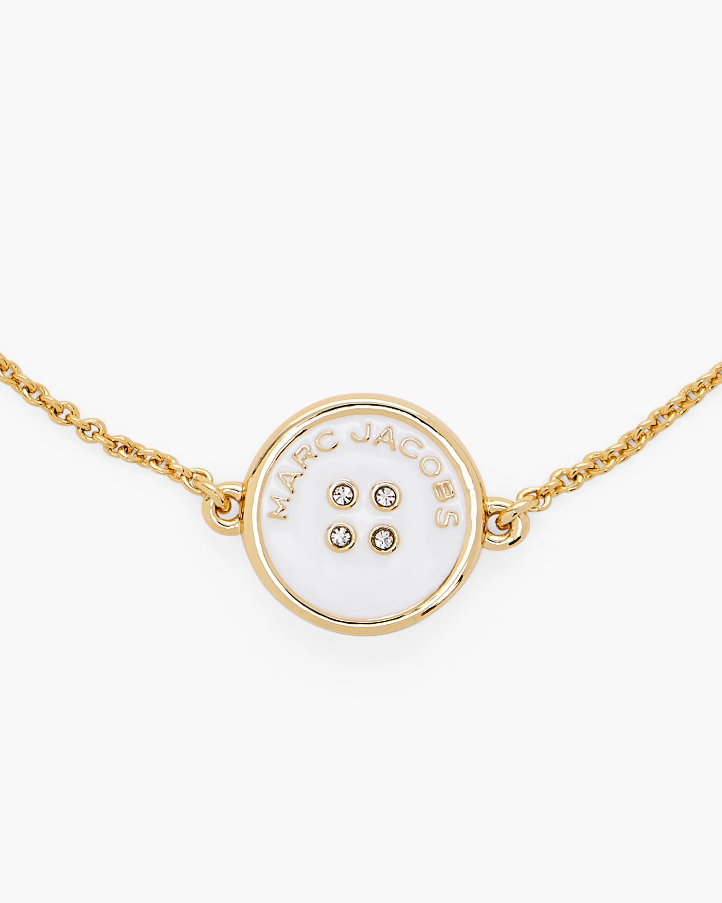 The Button Chain Bracelet