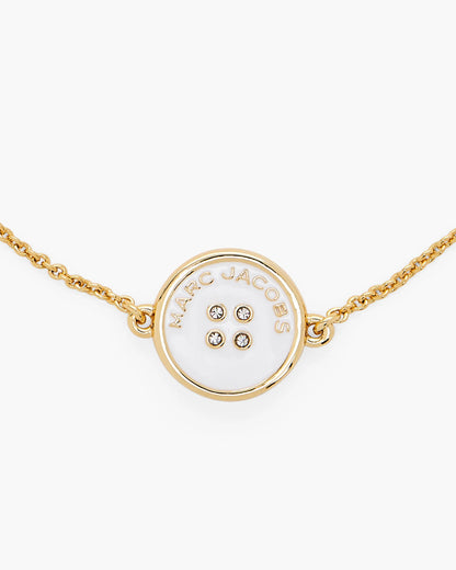 The Button Chain Bracelet