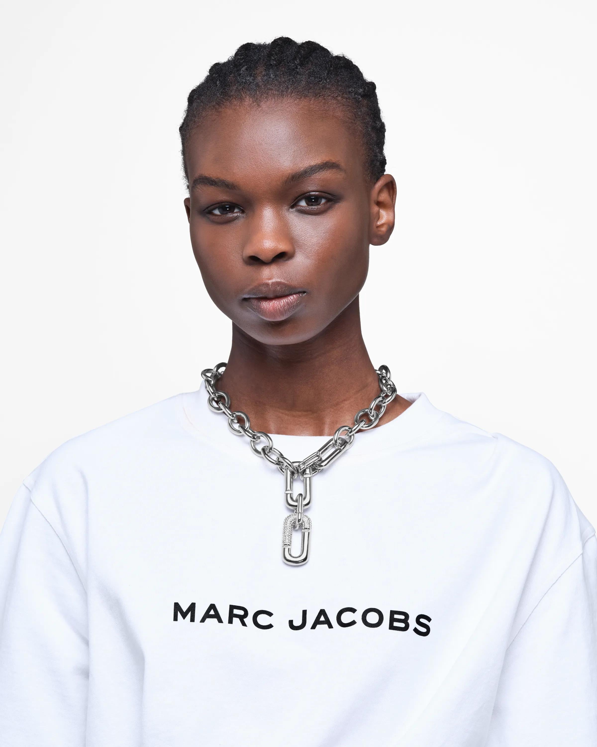 The Pop J Marc Statement Necklace