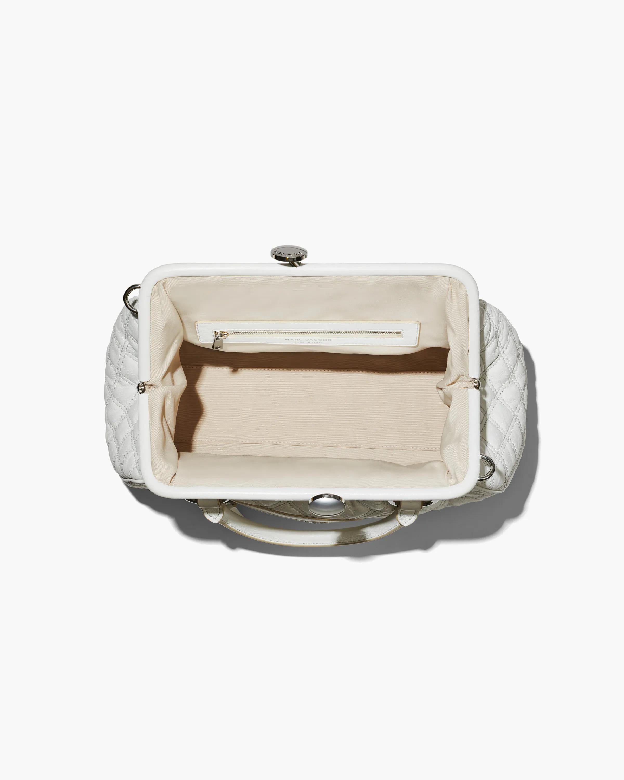 Re-Edition Quilted Leather Stam Bag
