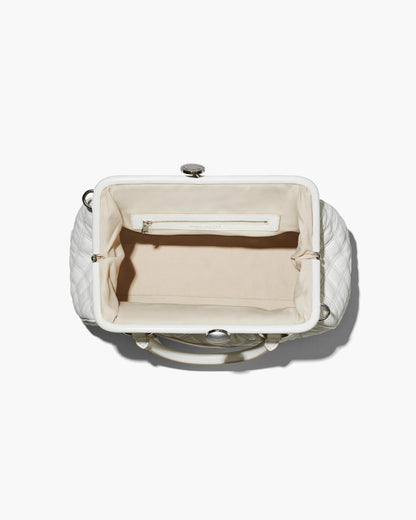 Re-Edition Quilted Leather Stam Bag
