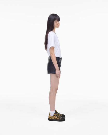 The Printed Canvas Sneaker