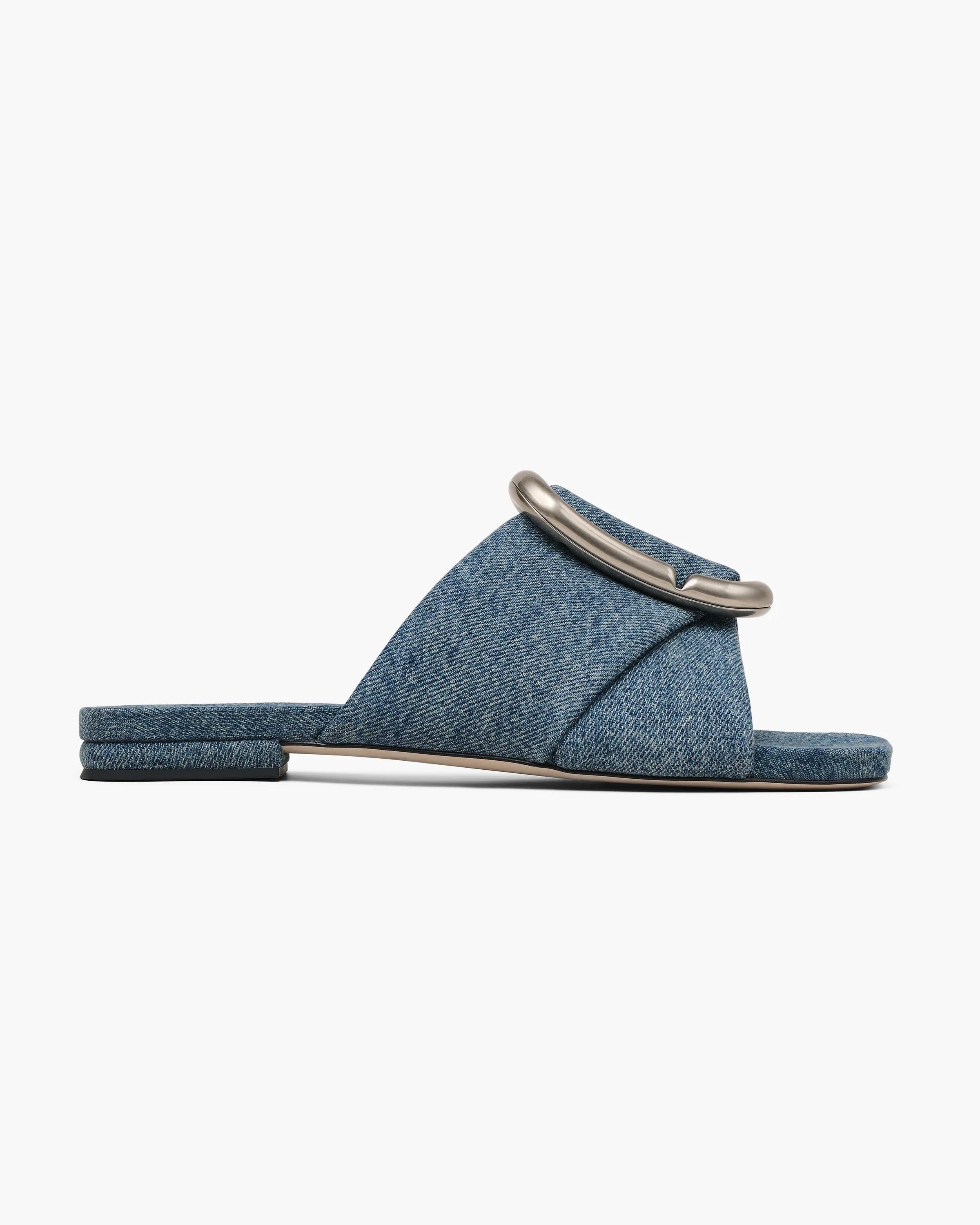 The Denim Pop J Marc Sandal