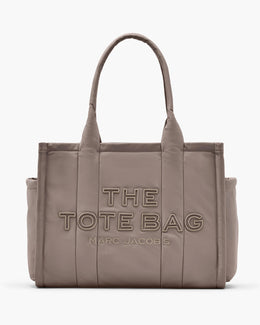 The Puffy Nylon Large Tote Bag