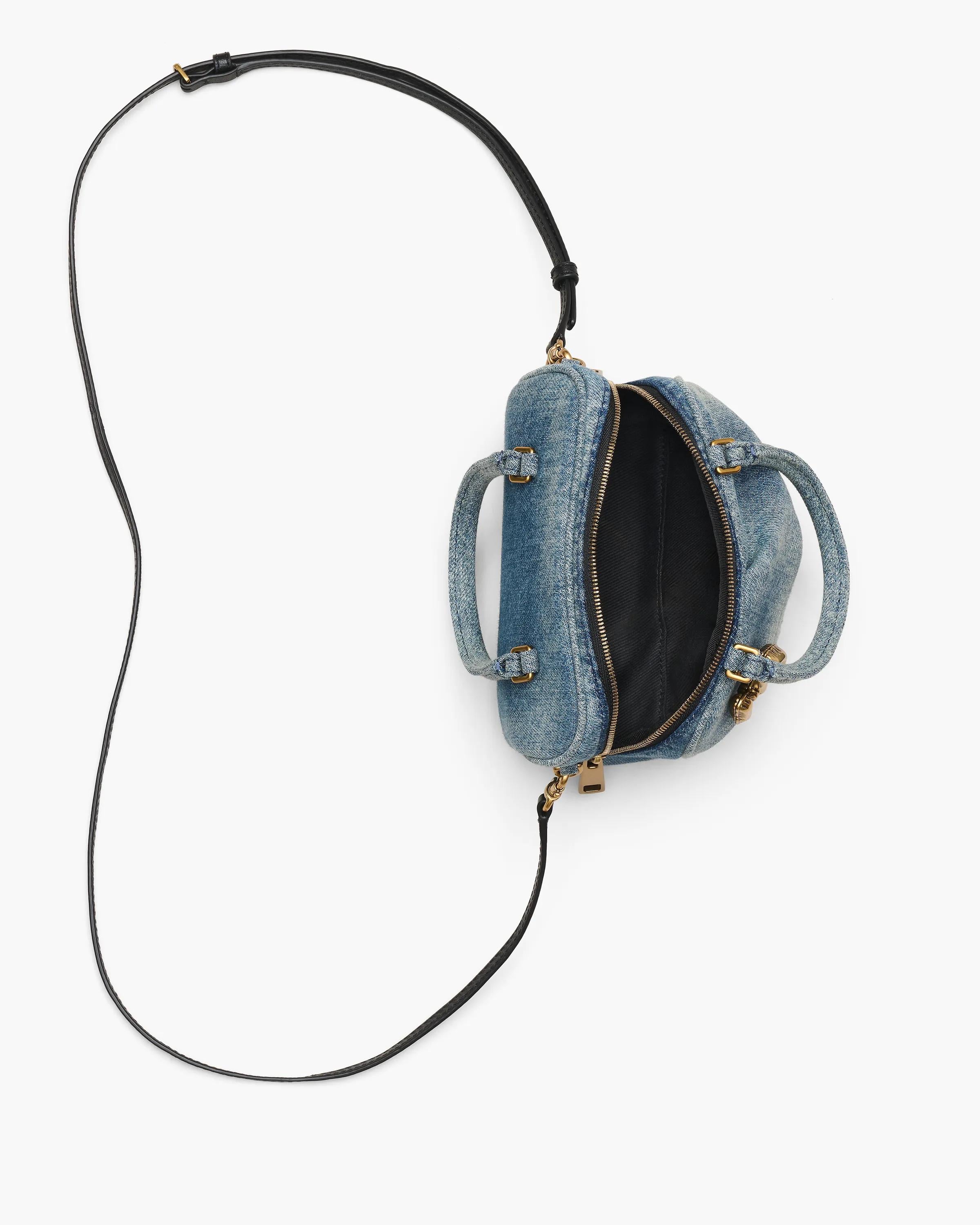 The Denim Mini Wave