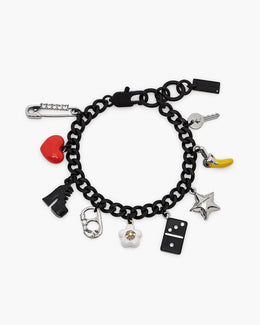 The Collector Charm Bracelet