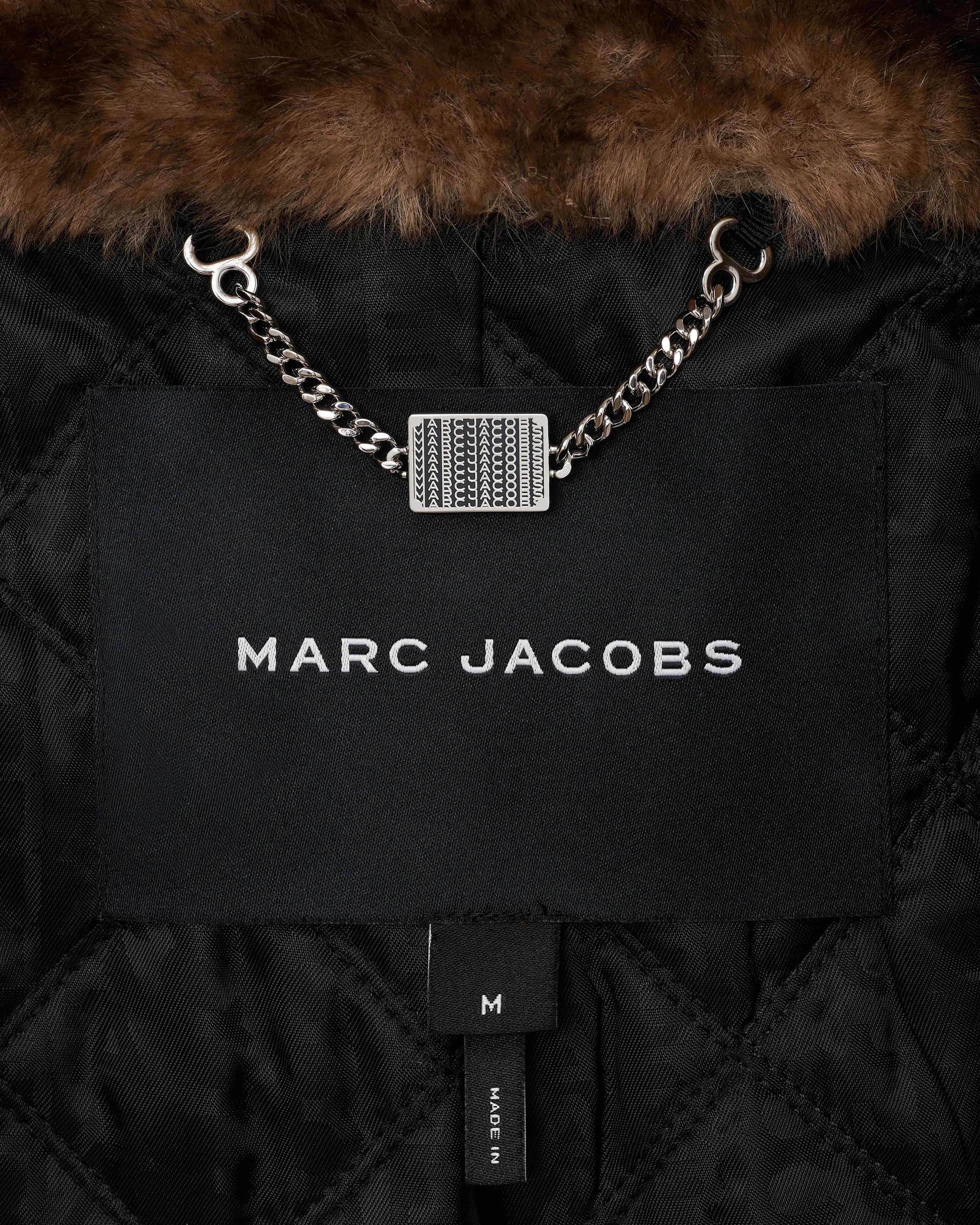 Teddy Cropped Jacket