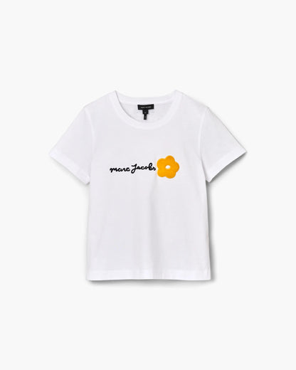 Daisy Logo Slim Tee