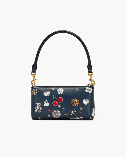 The Trinket Snapshot Convertible Shoulder Bag
